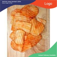 

MAKANAN RINGAN SNACKS KERIPIK SINGKONG JAGUNG BAKAR 250 gr / TES JAGUNG BAKAR / CHUBA JAGUNG BAKAR