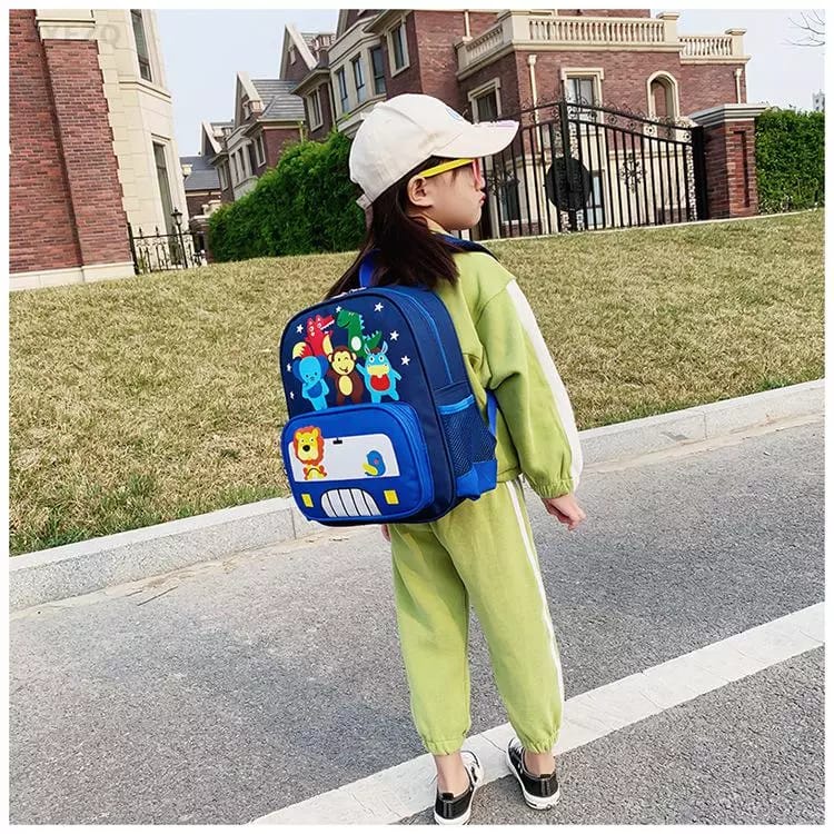 ARMELIA SHOP - Tas Sekolah Anak TK Motip Kartun  Tas Sekolah Anak SD Tas Anak Ngaji Terbaru 2021