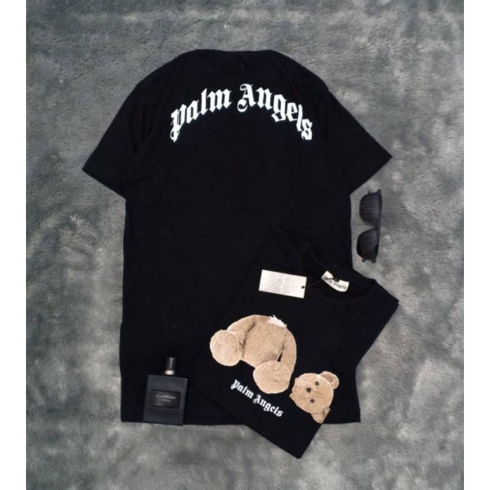 KAOS PALM ANGELS/KAOS PALM ANGELS TERBARU/TSHIRT PALM ANGELS
