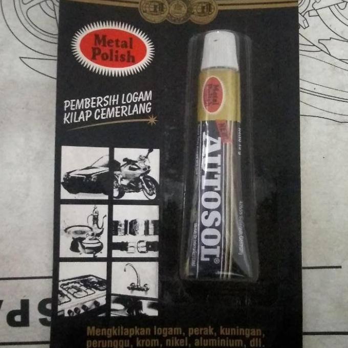 Autosol Kecil
