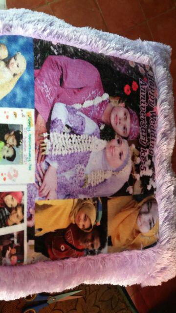 Bantal Foto 40x40 Promo