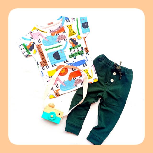 Set.Zoo2+ Pants
