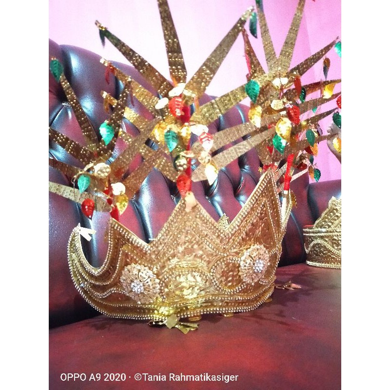 siger pesisir/saibatin