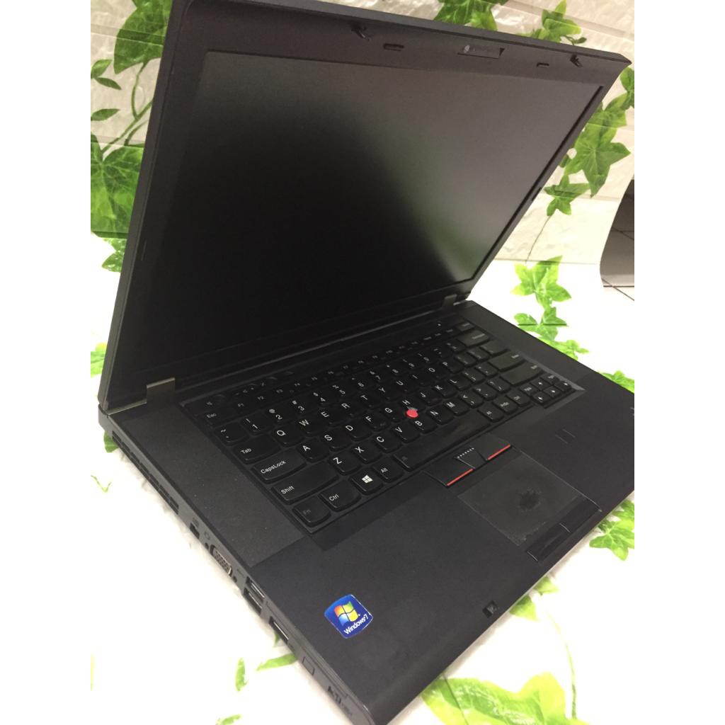 LAPTOP LENOVO THNKPAD T530 INTEL CORE i5/i7 3RD GEN RAM 4GB SALE!!