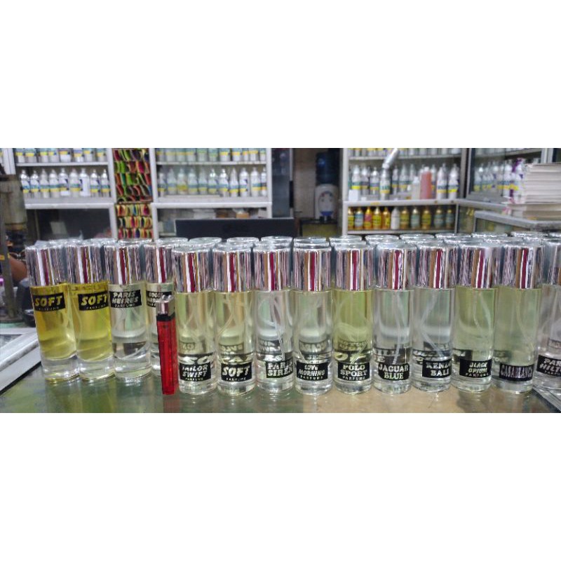 PARFUM REFILL 30 ML SUPER (AROMA BISA REQUEST)