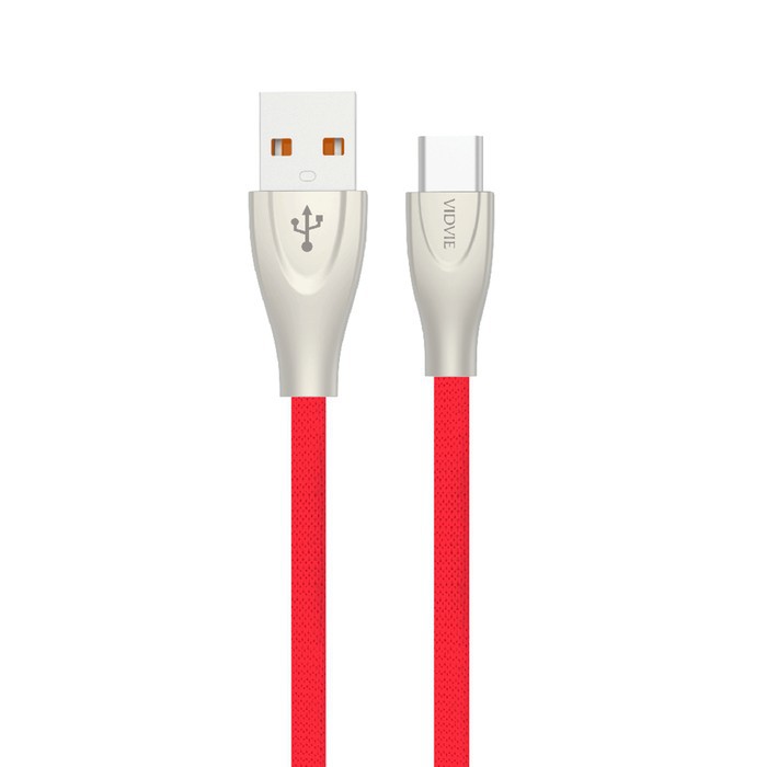 Cable Charge VIDVIE Type-c CB435 tc Fast Charging 3.1A - Kabel data android