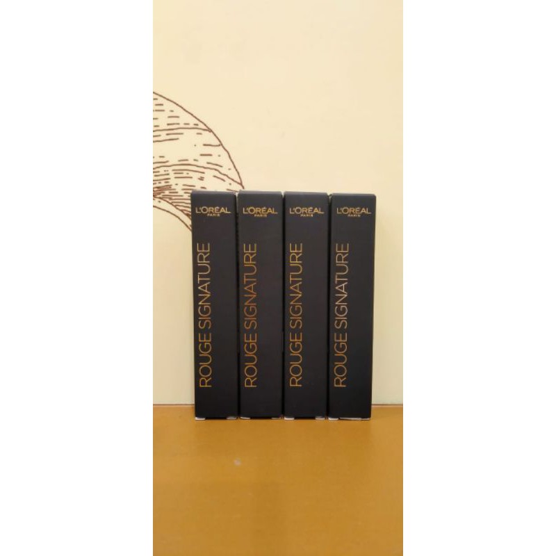L'oreal rouge signature-7ml