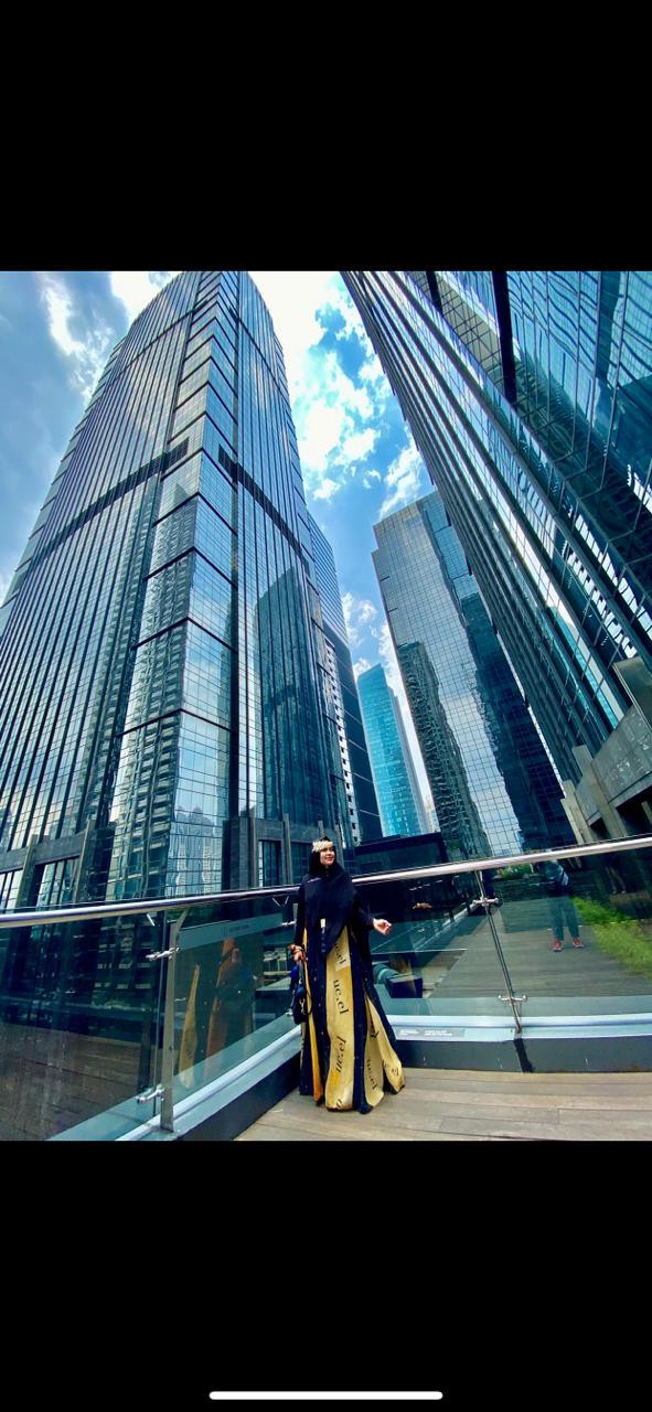 Kantong Plastik Olshop Murah Motif Ukuran 25 X 35 Cm Isi 50 Lembar