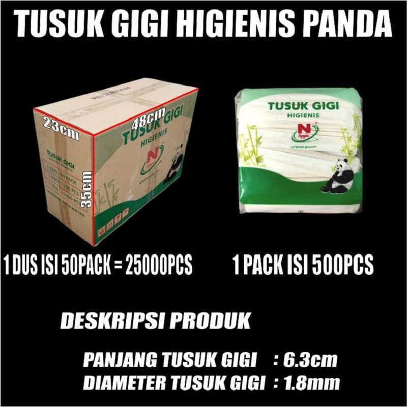 Garpu Buah Mini Plastik / Tusuk Gigi Bambu Kayu / Tisu Facial Tissue 2ply Per Pack