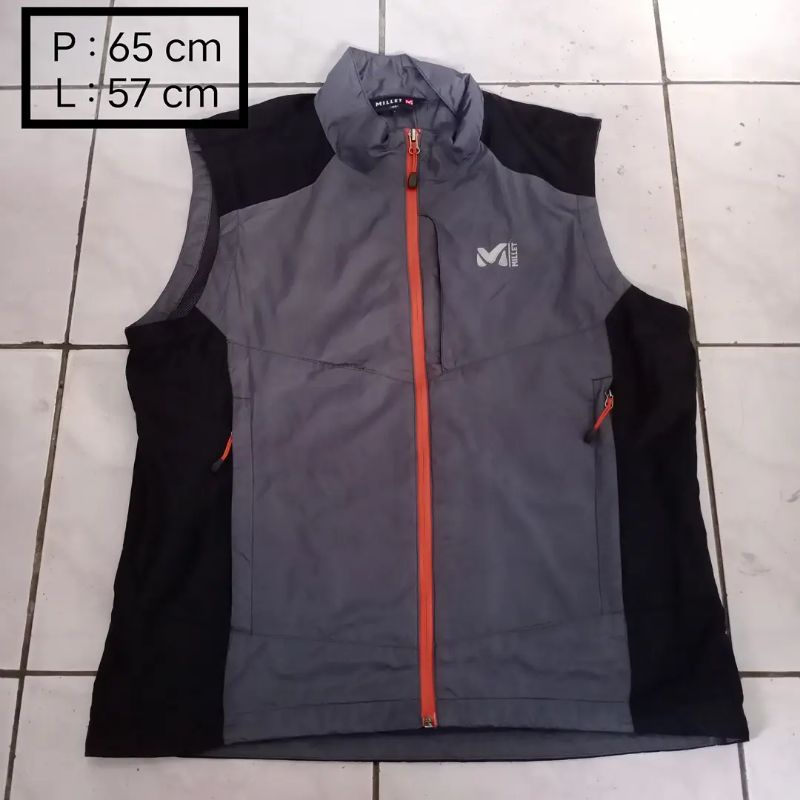 Rompi MILLET Original Second Brand