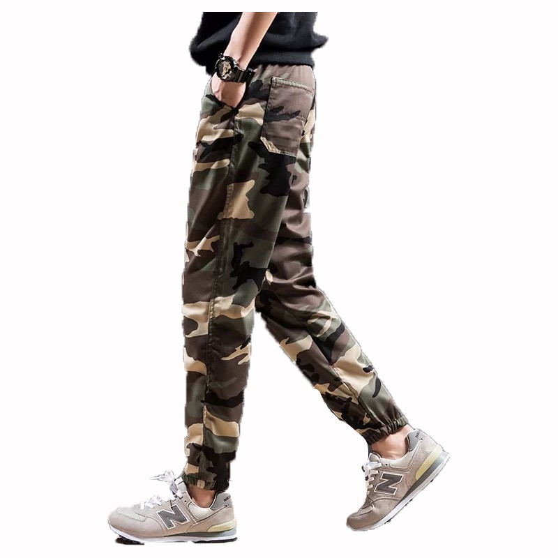 Celana Jogger Army Pria JCCollections