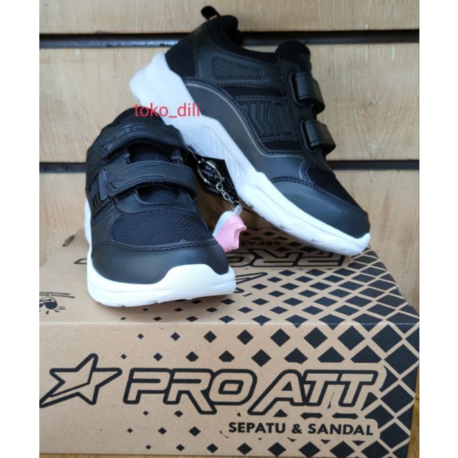 Sepatu PRO Att SHM 261/260.size 31/38 ORIGINAL