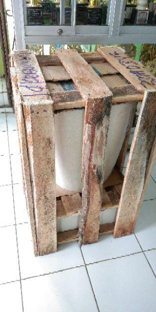 Bak Mandi Murah Unik Rocky Plus Ongkir Luar Jabodetabek