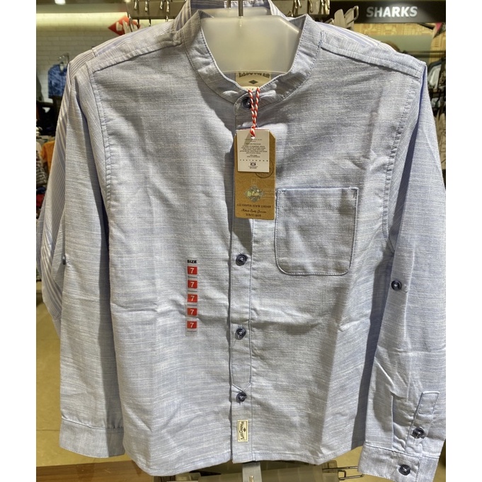 Baju koko anak laki-laki Lee cooper kids (4-14th)