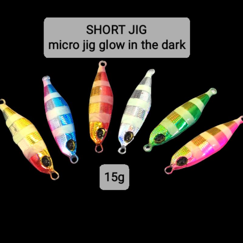 micro jig 15g metal jig 15g micro jig gid zebra gid micro jig kiler umpan pancing tetra mata oval 3d
