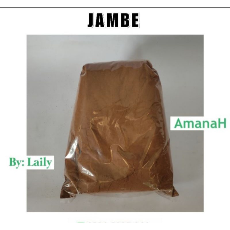 

1 Kg BUBUK JAMBE / BUAH PINANG Kualitas Premium tanpa campuran