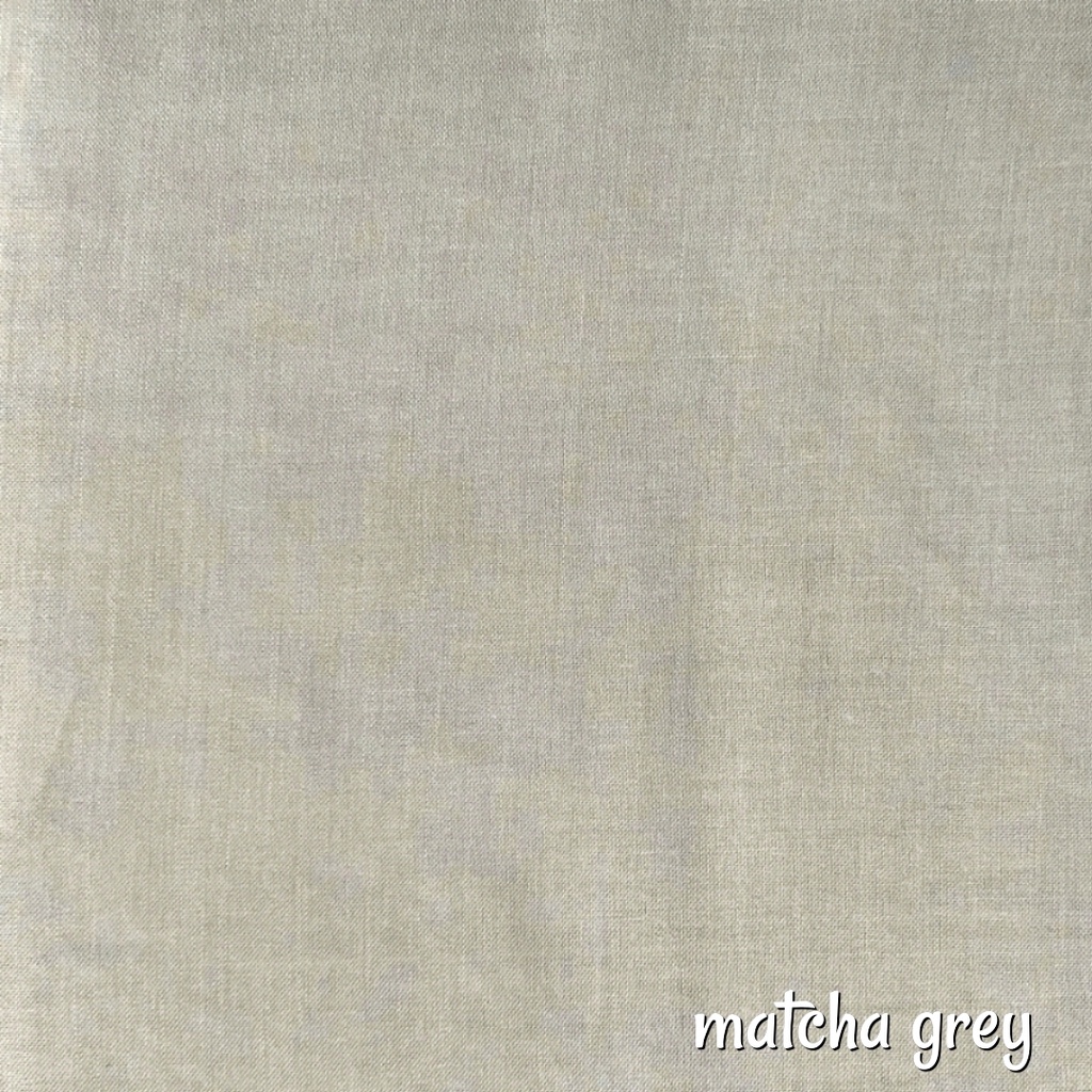 BASIC VOAL Part 1 Umama Jilbab Hijab Kerudung Scarf Segi Empat SegiEmpat POLOS-Match Grey