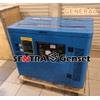 Genset silent 7000 7500 watt 3 phase General MT 10000 SC3