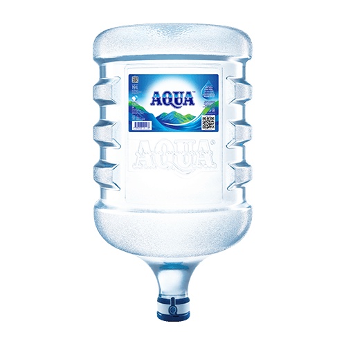 

AQUA Air Mineral GALON 19 L