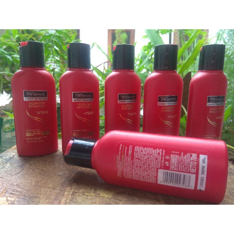 SHAMPOO 70ML TRESEMME