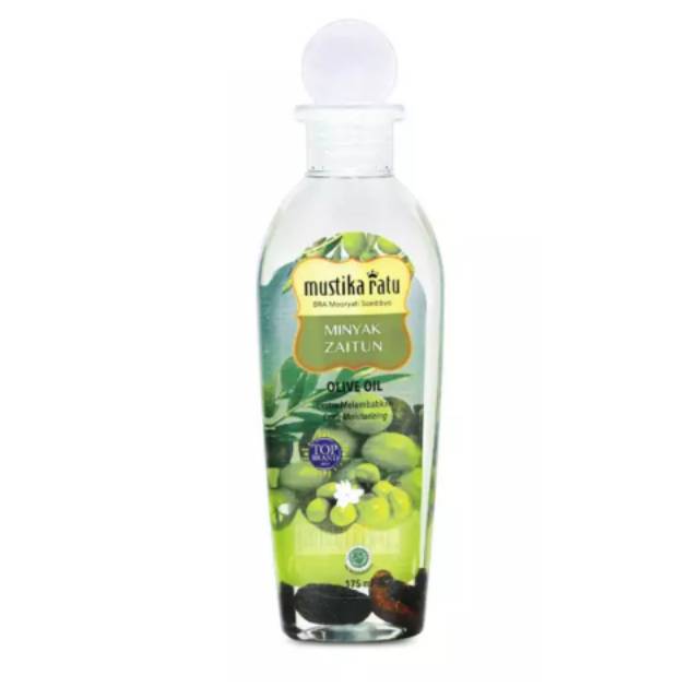 Mustika Ratu Minyak Zaitun 175ml