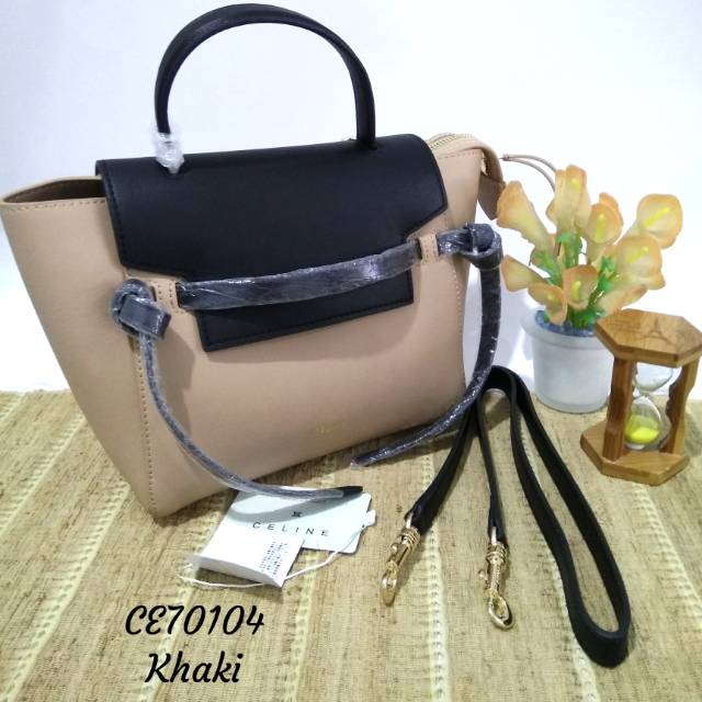 Tas wanita Krem Import China