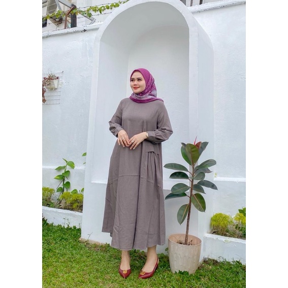 Hania Midi Dress