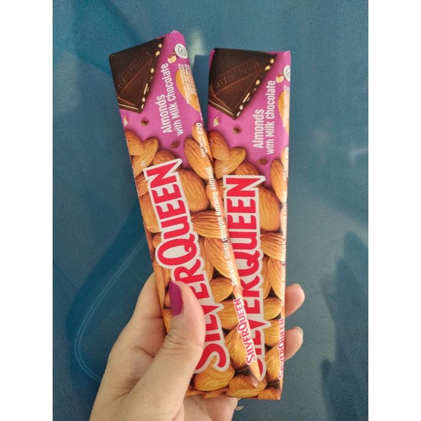 COKELAT CHOCOLATE SILVERQUEEN CHUNKY 95 GRAM  UNTUK TAMBAHAN ISI HAMPERS