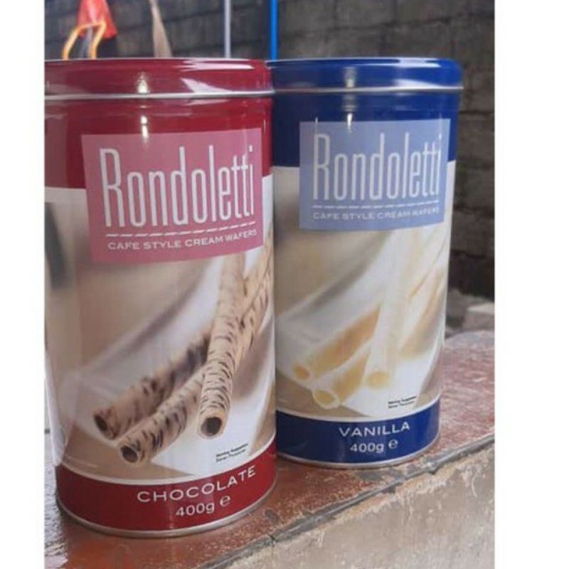 

Rondoletti wafer harga perkarton