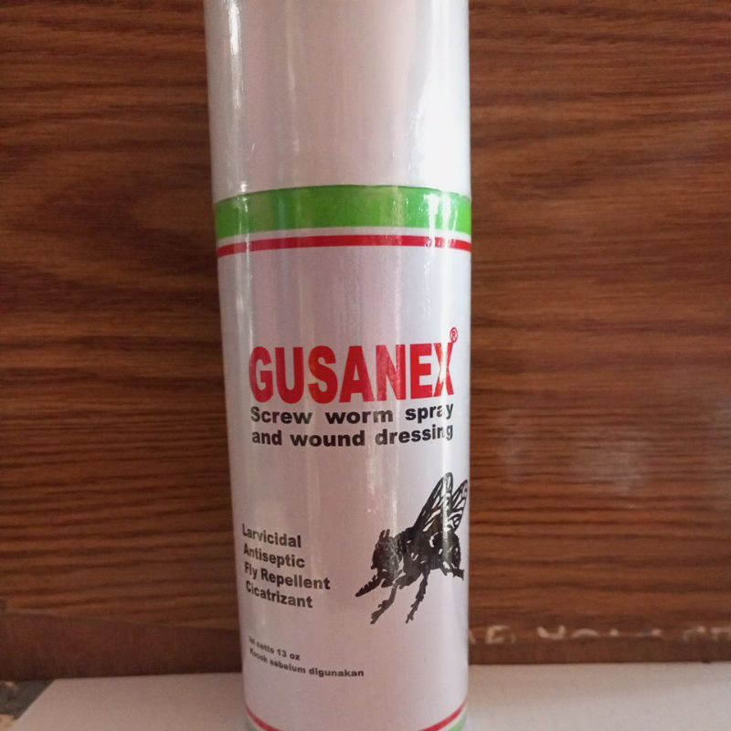 GUSANEX spray