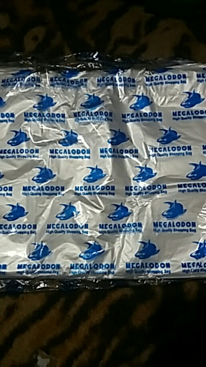 Kantong Plastik 24 Cm Isi 30 Lbr | Kantong Kresek