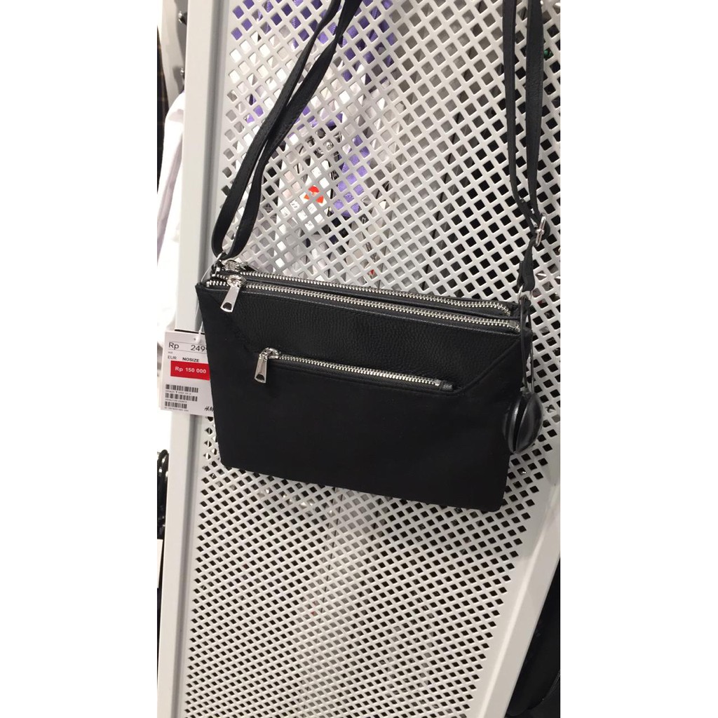 JASTIP SALE SLING BAG HNM