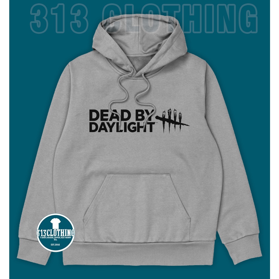 Jaket Hoodie Dead By Daylight Hoodie Dead By Daylight Logo 2022