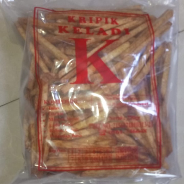 

Keripik Keladi