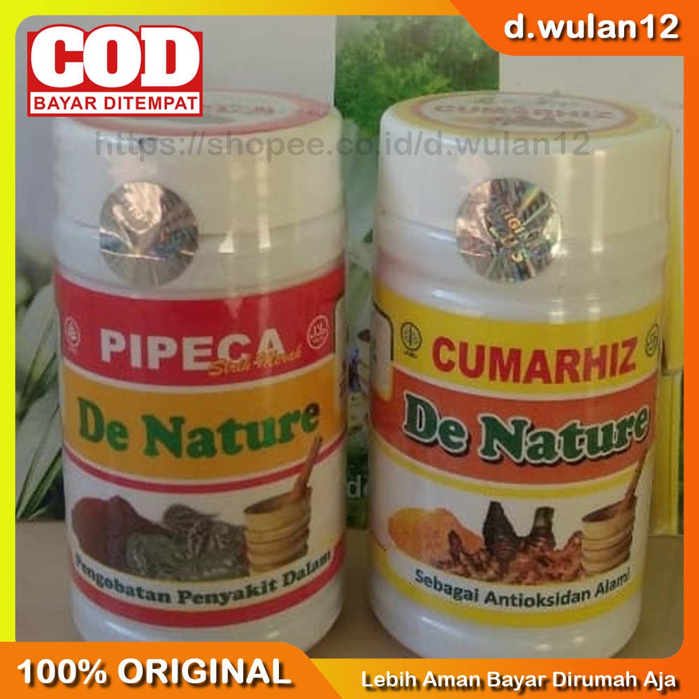 

Obat Liver Uluh Hati Herbal De Nature