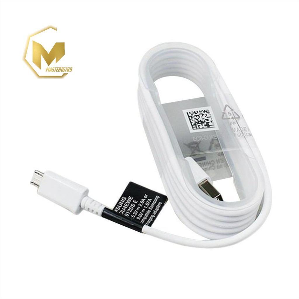 Kabel cable data Samsung NOTE 4 5 S7edge J2prime J7pro grandprime original Fast Micro 1.5meter MA154