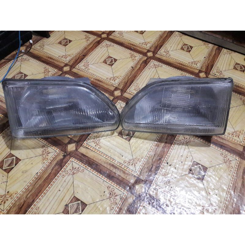 Headlamp starlet kapsul 94