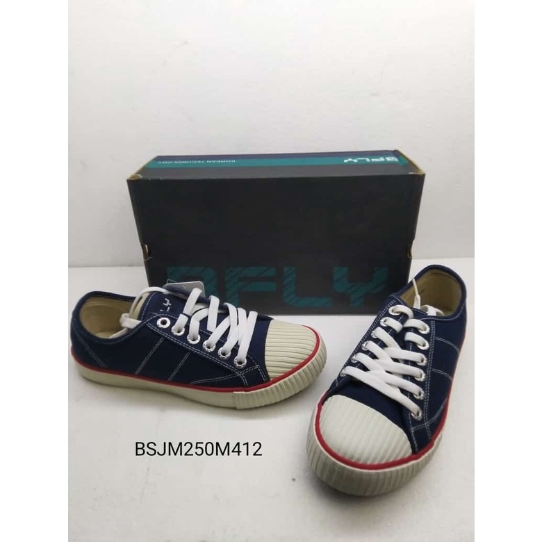 BFLY sepatu sneakers pria  BSJM250M size 40 41 42