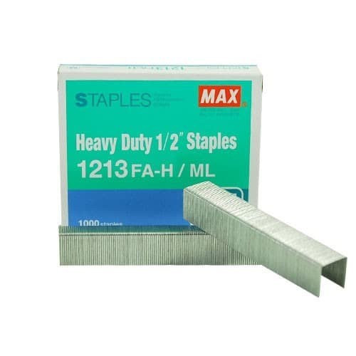 

Isi Staples Max 1213 FA-H/ML / isi staples max 23/13 / isi max 1213