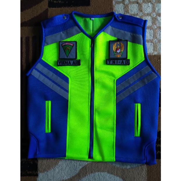 ROMPI PROVOS TNI-AD POLISI MILITER ROMPI DOUBLE MES ROMPI PENGAWALAN