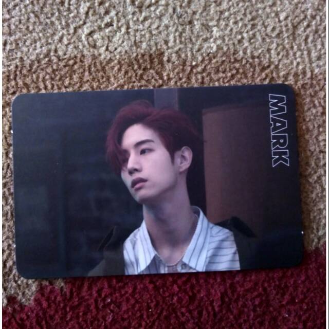 GOT7 PHOTOCARD