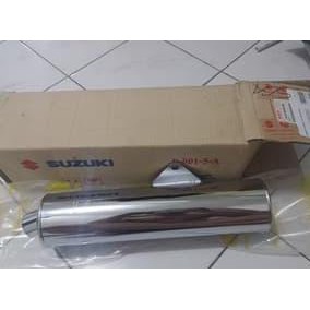 Siap Kirim Silencer / Knalpot Suzuki Satria Fu Sgp Thailand 05 Ori