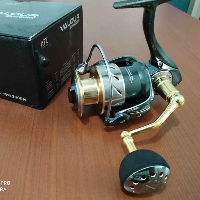 reel atc valour sw5000h