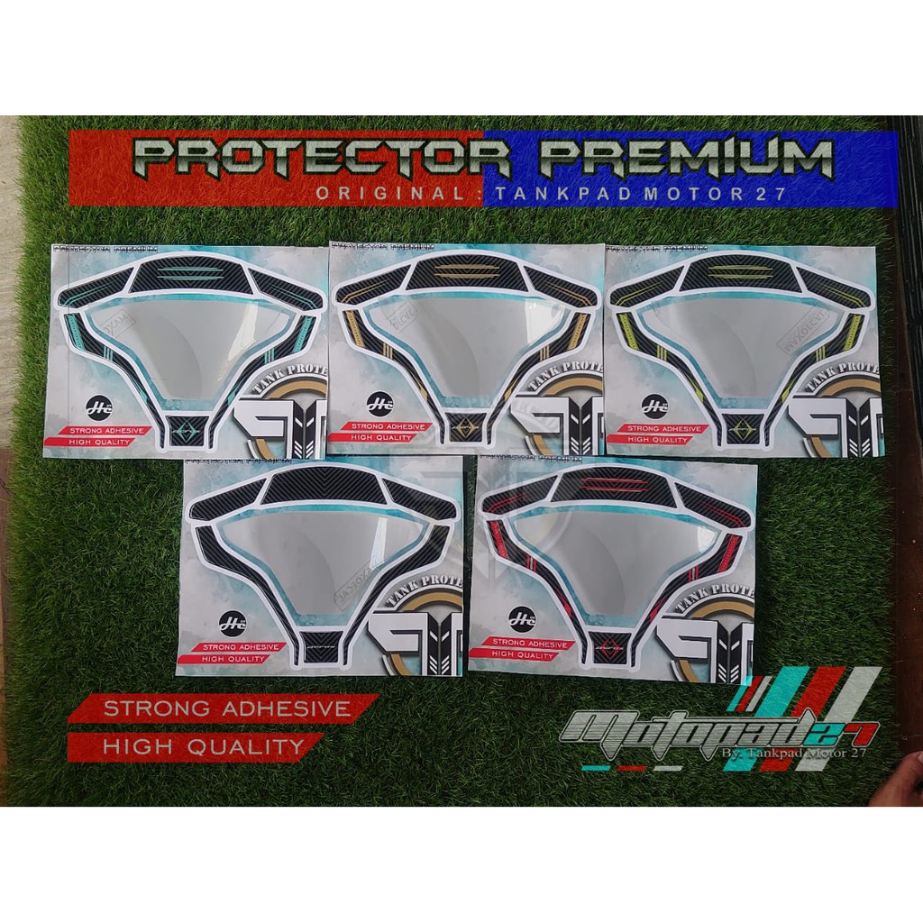 Stiker anti gores spidometer Aerox 155 2021 2022