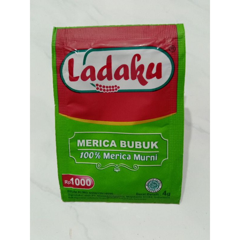 

LADAKU MERICA BUBUK @4g
