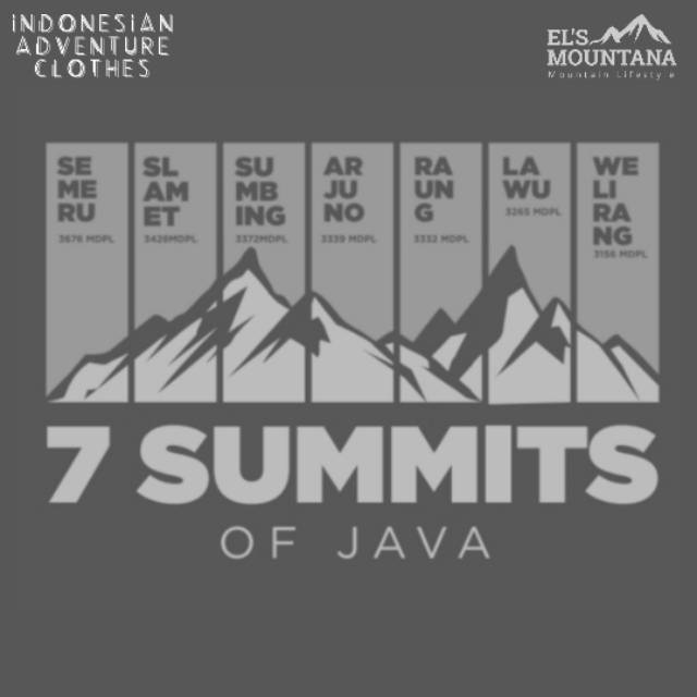 7 Summit Of Java