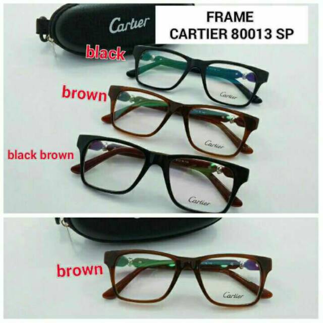 FRAME CARTIER 80013