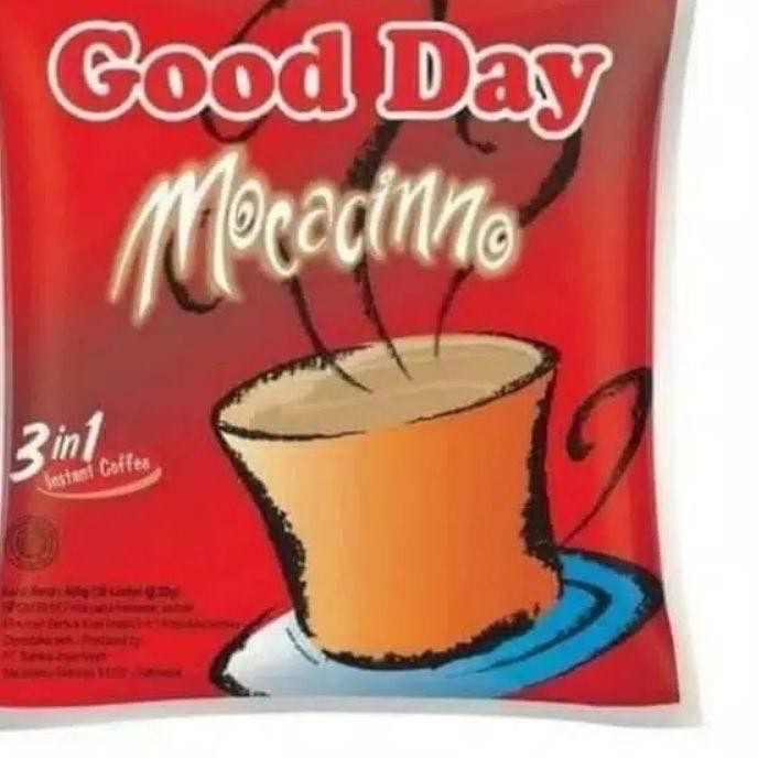 

GOOD DAY MOCACINO 1 RENCENG ISI 10PC/MURAH/TERJANGKAU