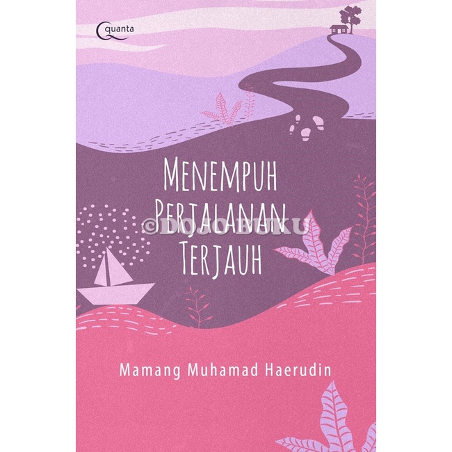 Buku Menempuh Perjalanan Terjauh by Mamang Muhamad Haerudin