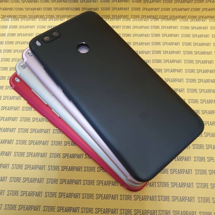 Tutup belakang Backdoor Backcover Xiaomi Xiomi MiA1 Mi A1 Mi5x ORI